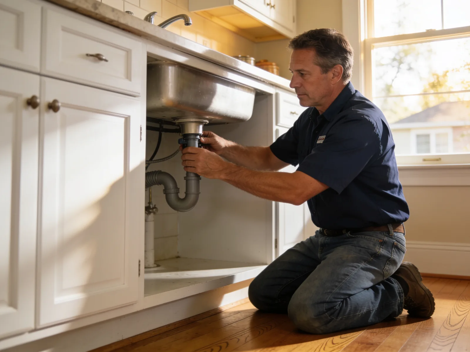 Plumber company in Bolivar, PA
